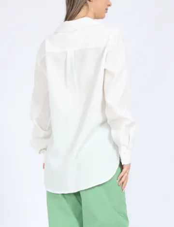 Camasa Vero Moda, alb