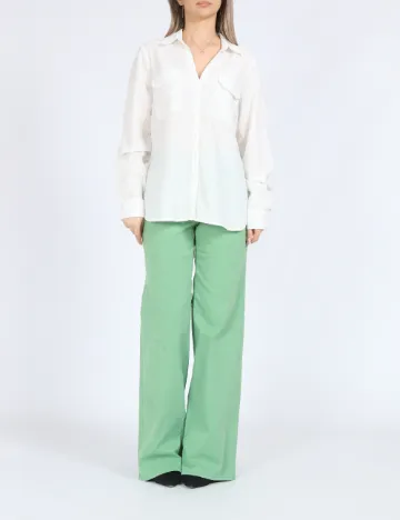 Camasa Vero Moda, alb