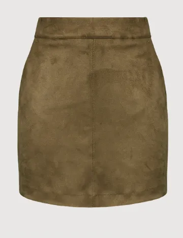 Fusta Vero Moda, verde