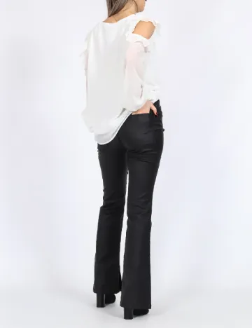 Bluza Vero Moda, alb