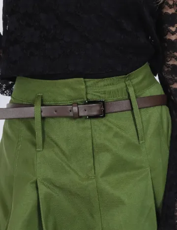 Fusta Vero Moda, verde