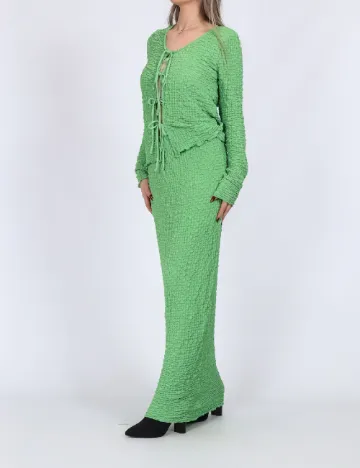 Bluza Vero Moda, verde