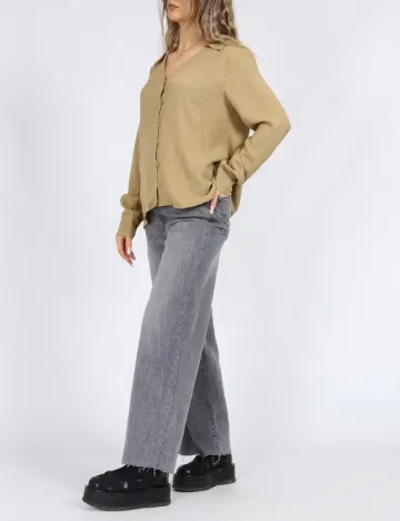 Camasa Vero Moda, crem