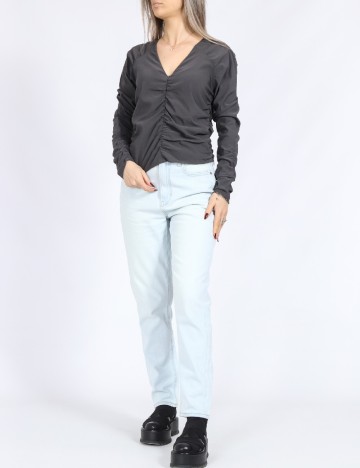 Bluza Vero Moda, gri