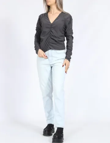 Bluza Vero Moda, gri