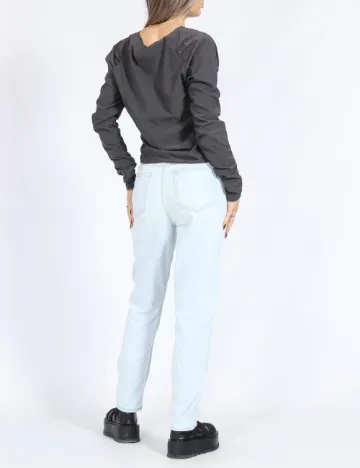 Bluza Vero Moda, gri