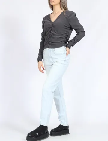 Bluza Vero Moda, gri