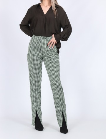 Pantaloni Vero Moda, verde