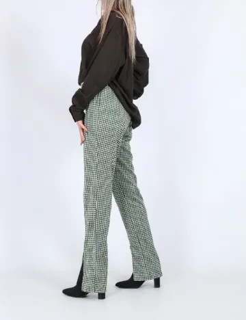 Pantaloni Vero Moda, verde