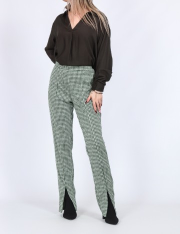 Pantaloni Vero Moda, verde