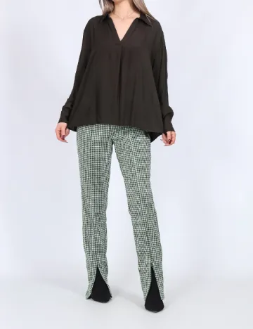 Pantaloni Vero Moda, verde