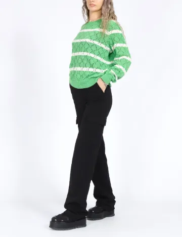 Bluza Vero Moda, verde