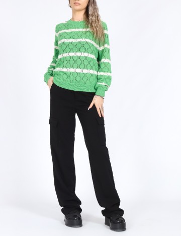Bluza Vero Moda, verde