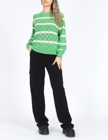 Bluza Vero Moda, verde