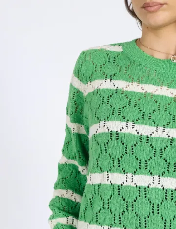 Bluza Vero Moda, verde