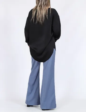 Pantaloni Vero Moda, albastru