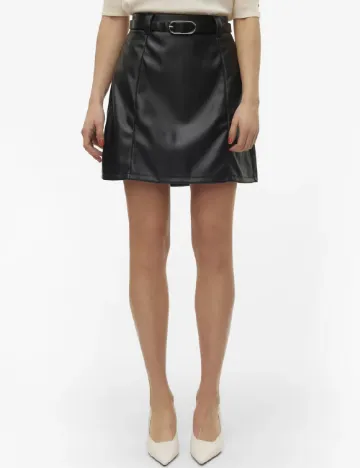 Fusta Vero Moda, negru