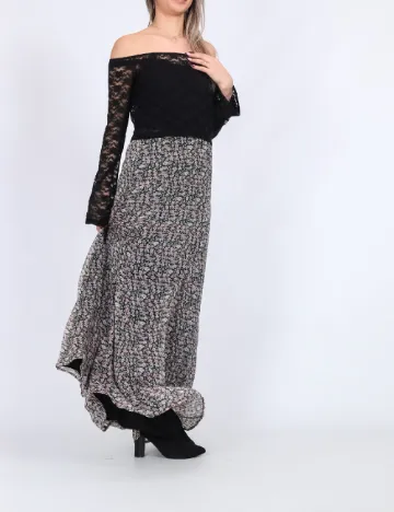 Fusta Vero Moda, floral print
