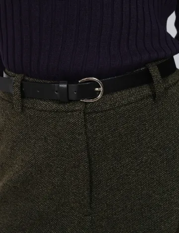 Pantaloni scurti Vero Moda, kaki