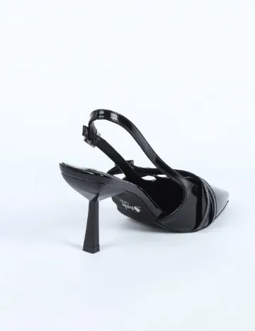 Pantofi SHEIN, negru