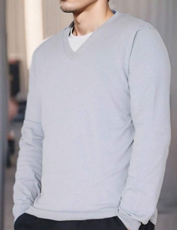 Bluza SHEIN, gri