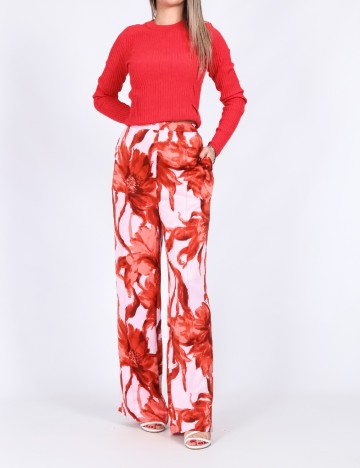 Pantaloni Vero Moda, mix culori