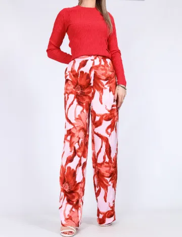 Pantaloni Vero Moda, mix culori