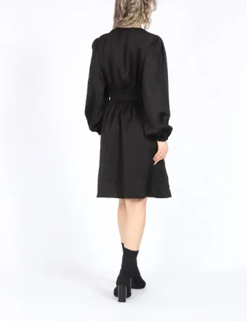 Rochie scurta Vero Moda, negru Negru