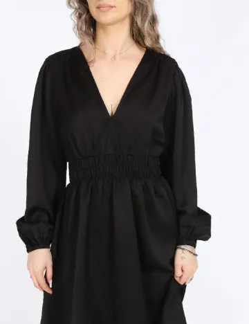 Rochie scurta Vero Moda, negru Negru