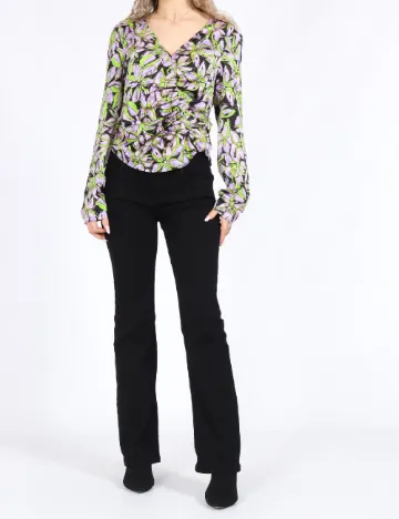 Bluza Vero Moda, mov