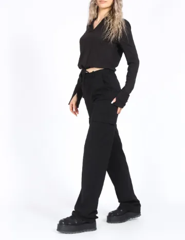 Bluza Vero Moda, negru