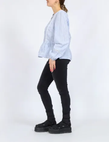 Bluza Vero Moda, albastru