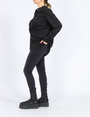 Camasa Vero Moda, negru