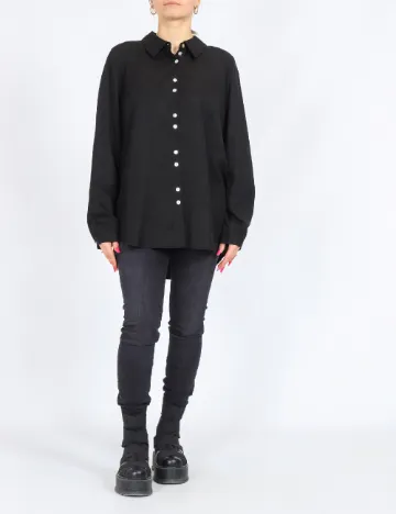 Camasa Vero Moda, negru