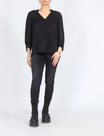 Camasa Vero Moda, negru