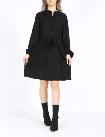 Rochie scurta Vero Moda, negru