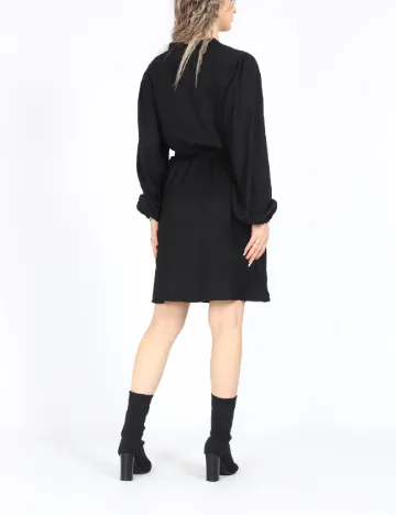 Rochie scurta Vero Moda, negru
