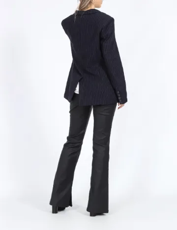 Sacou Vero Moda, bleumarin