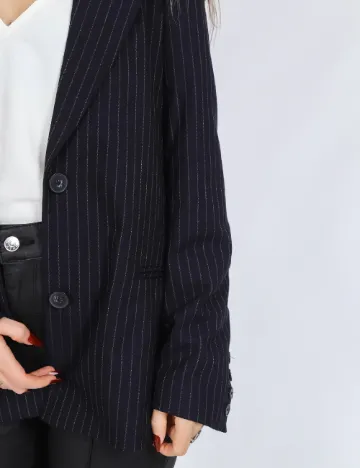 Sacou Vero Moda, bleumarin