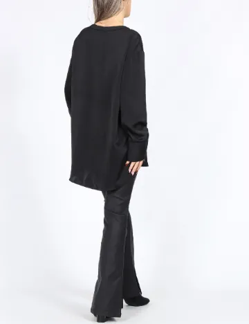 Bluza Vero Moda, negru