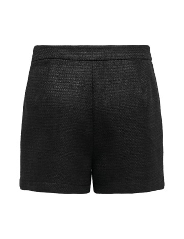 Pantaloni scurti Only, negru