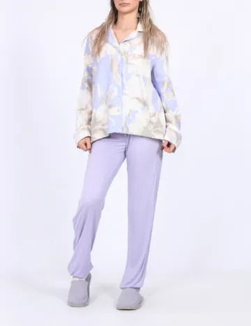 Camasa Vero Moda, mov