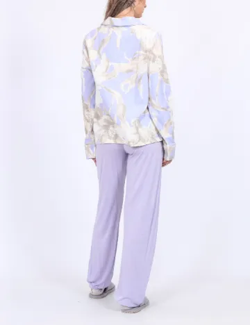 Camasa Vero Moda, mov