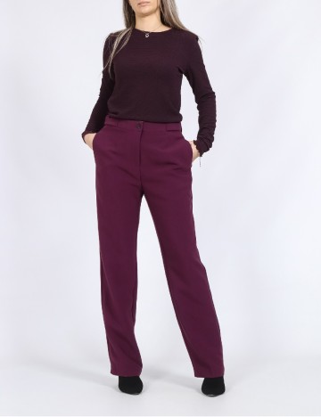 Bluza Vero Moda, mov