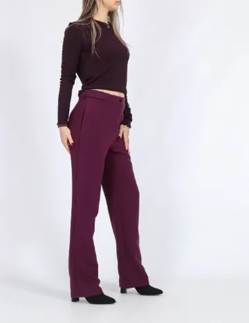 Bluza Vero Moda, mov
