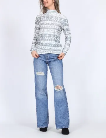 Bluza Vero Moda, gri