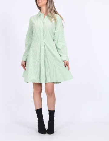 Rochie scurta Vero Moda, verde