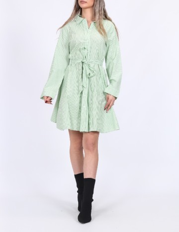 Rochie scurta Vero Moda, verde