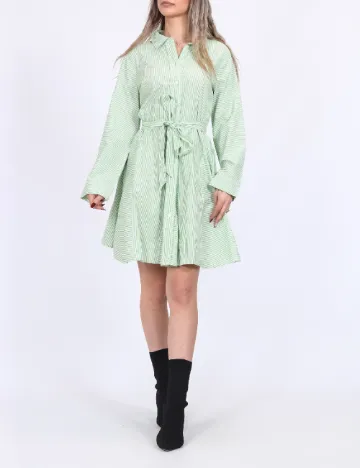 Rochie scurta Vero Moda, verde