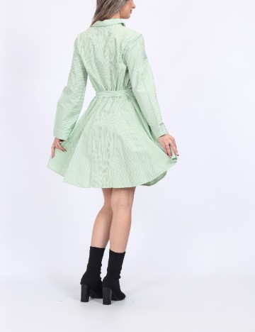 Rochie scurta Vero Moda, verde